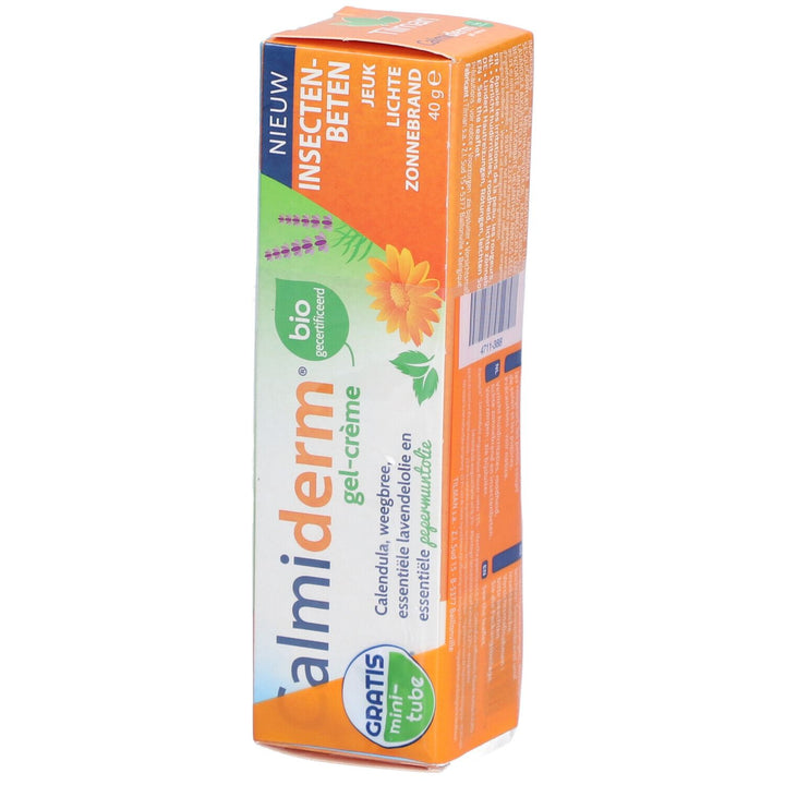 Tilman Calmiderm organic soothing gel-cream 40 g + 15 g free (0.53oz)