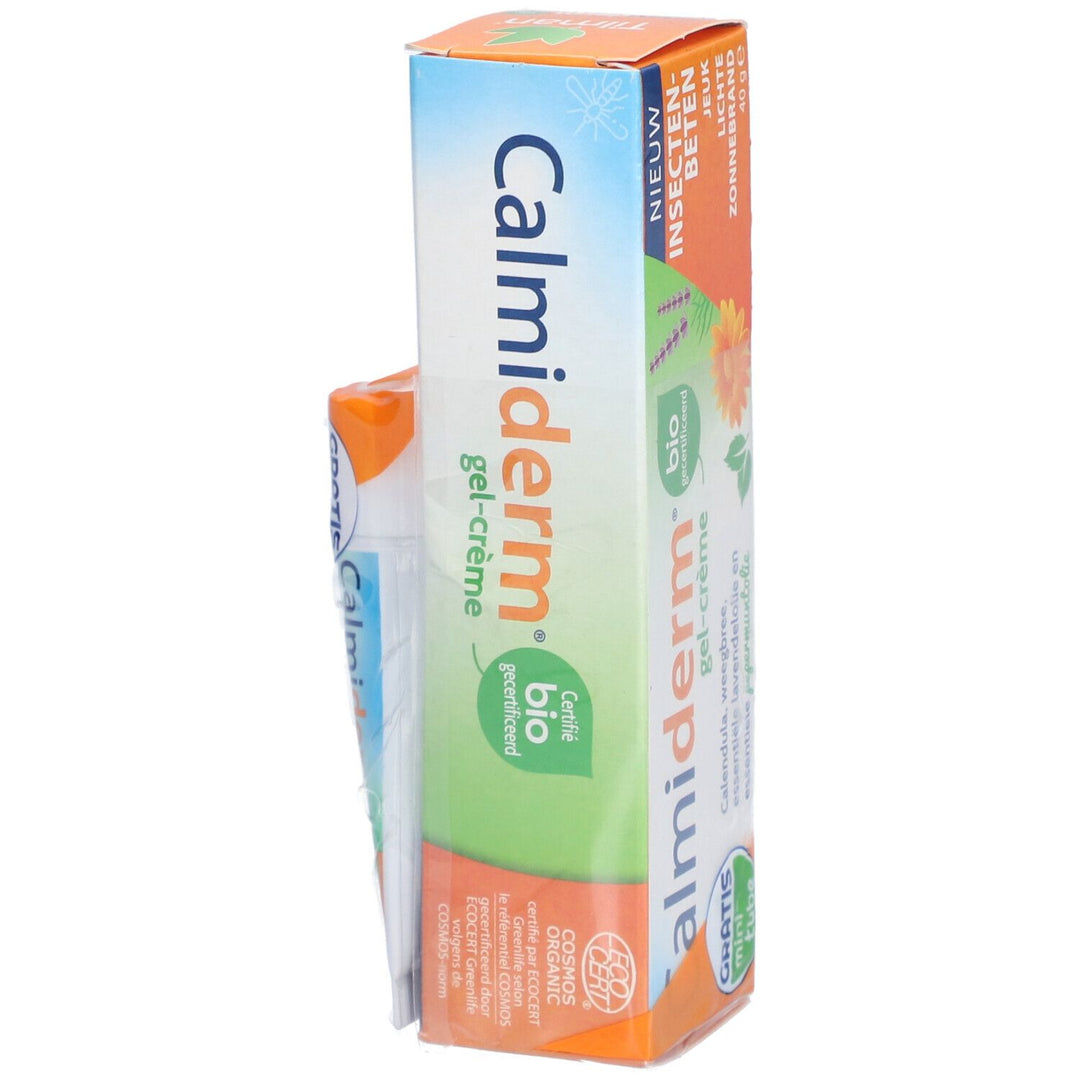 Tilman Calmiderm organic soothing gel-cream 40 g + 15 g free (0.53oz)