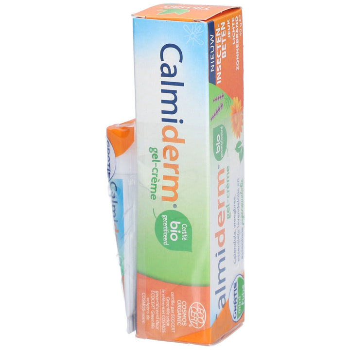 Tilman Calmiderm organic soothing gel-cream 40 g + 15 g free (0.53oz)