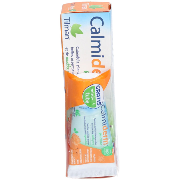Tilman Calmiderm organic soothing gel-cream 40 g + 15 g free (0.53oz)