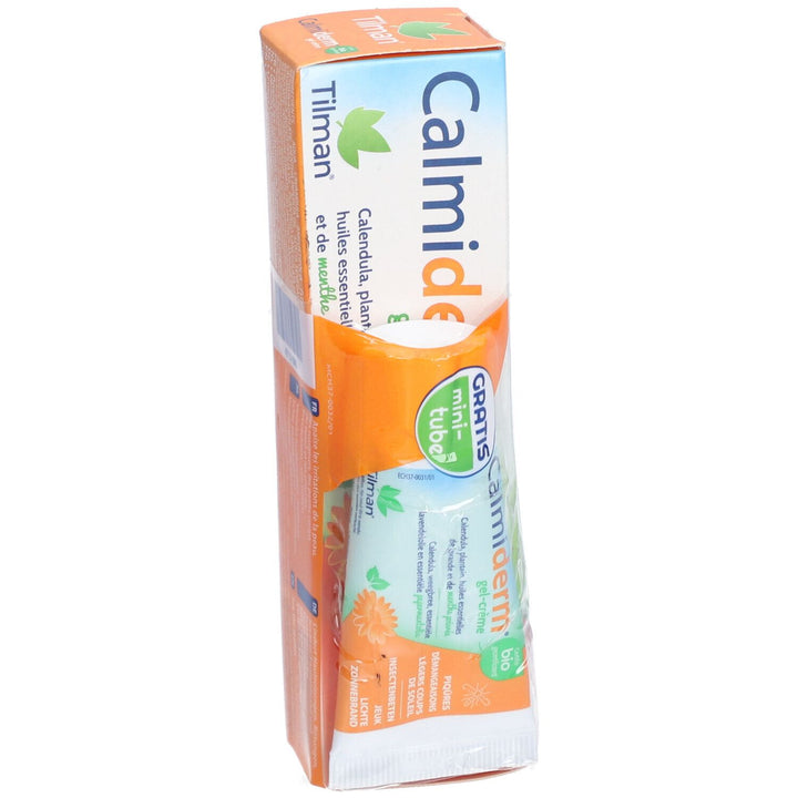 Tilman Calmiderm organic soothing gel-cream 40 g + 15 g free (0.53oz)