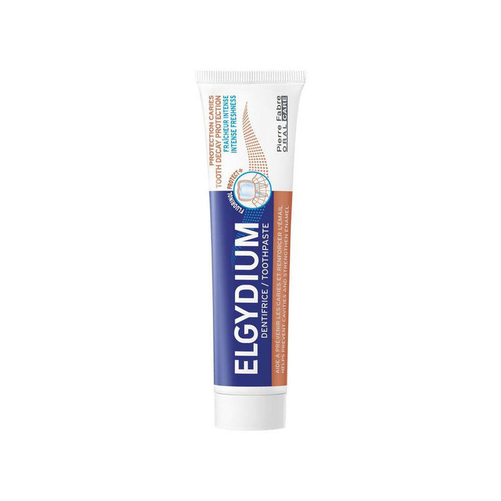 Elgydium Anti-caries toothpaste Intense Freshness 75ml (2.54fl oz)