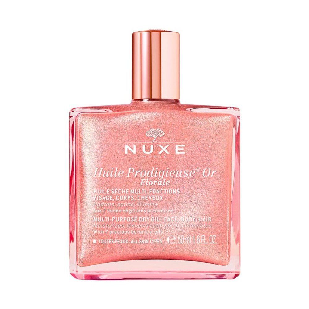 NUXE Huile Prodigieuse Or Florale Multi-Purpose Dry Oil 50ml (1.69fl oz)