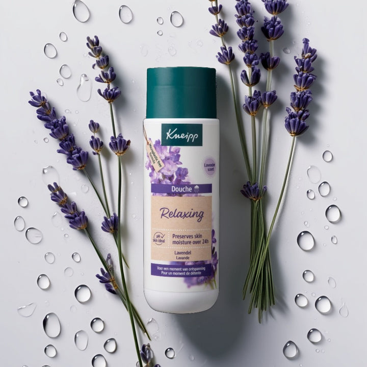 Kneipp غسول جسم عشبي للاسترخاء بالخزامى 200ml