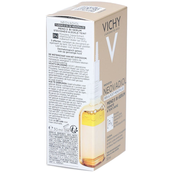 Vichy Neovadiol Redensifying Nourishing Anti-wrinkle & Pigmentation Menopause serum 30ml (1.01fl oz)