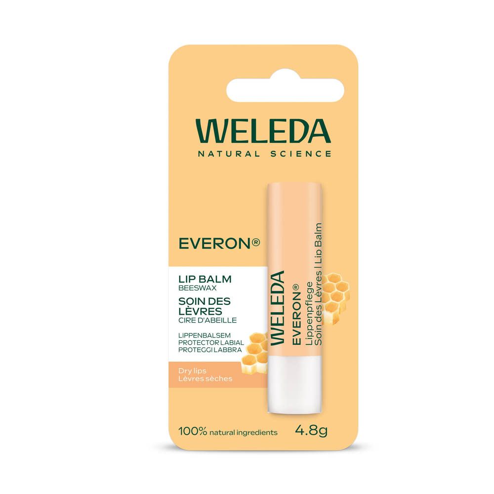 Weleda Everon Lip Care Stick 4.8g (0.16 oz)