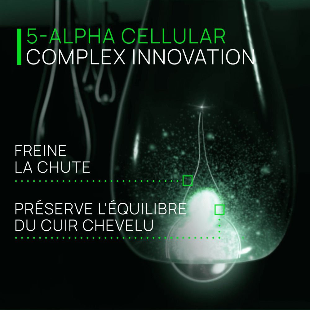 René Furterer Triphasic Anti-chute Croissance & Force 90 capsules 300g