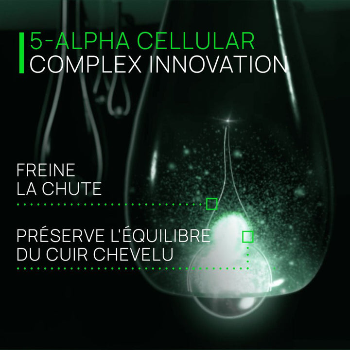 René Furterer Triphasic Anti-chute Croissance & Force 90 capsules 300g