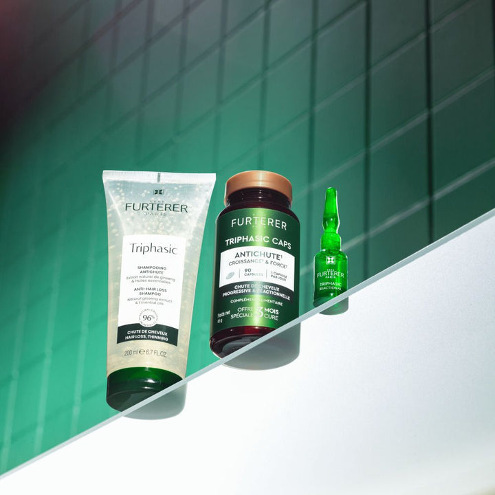 René Furterer Triphasic Anti-hair loss Growth &amp; Strength