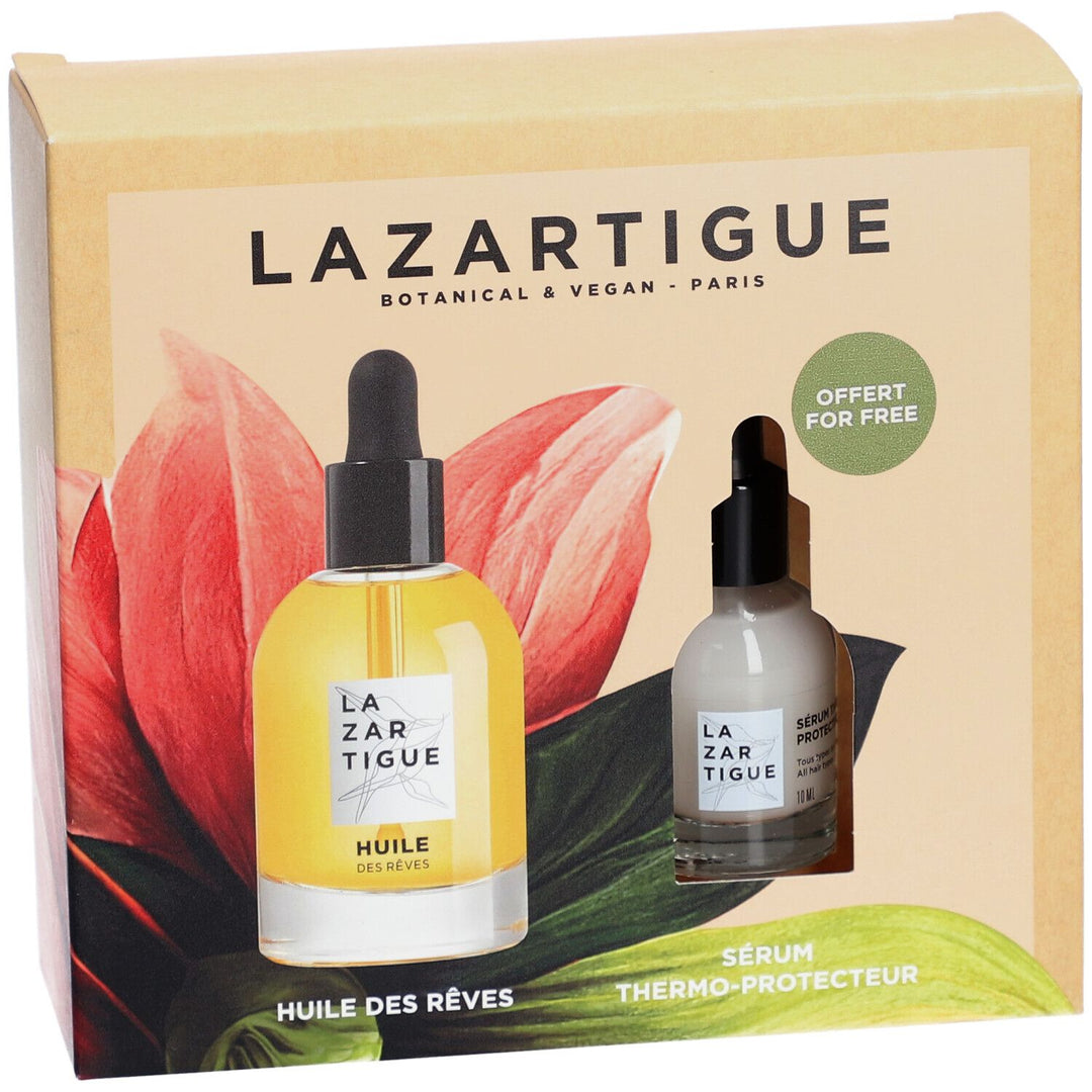 Lazartigue Huile des Rêves Giftboxes 60ml (2.02fl oz)