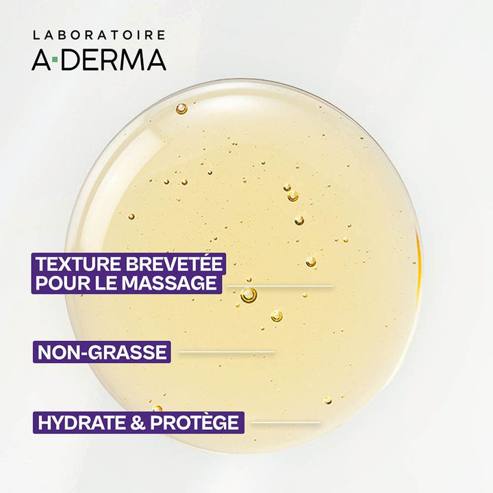 A-Derma Epitheliale A.H. Massage Gel-Oil 100ml (3.38fl oz)