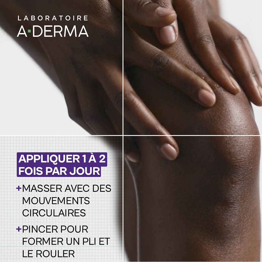 A-Derma Epitheliale A.H. Massage Gel-Oil 100ml (3.38fl oz)