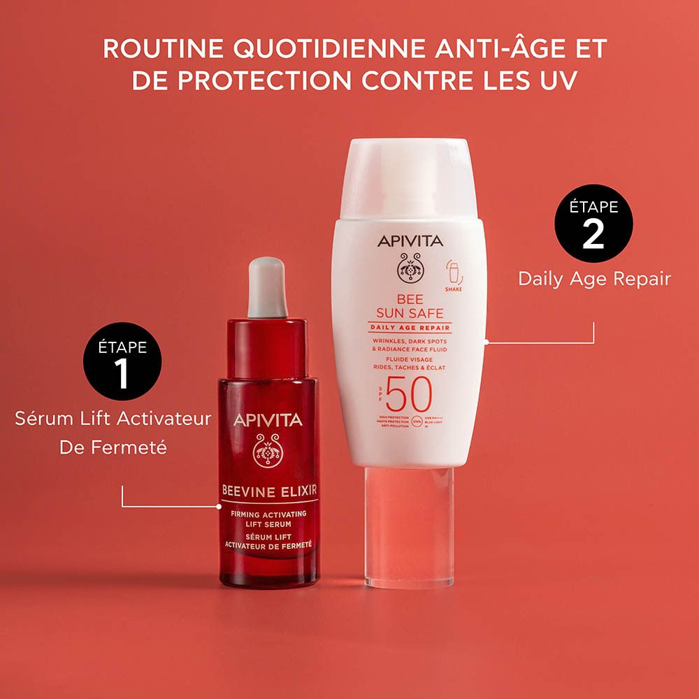 Apivita Bee Sun Safe Daily Age Repair SPF50 50ml (1.69fl oz)