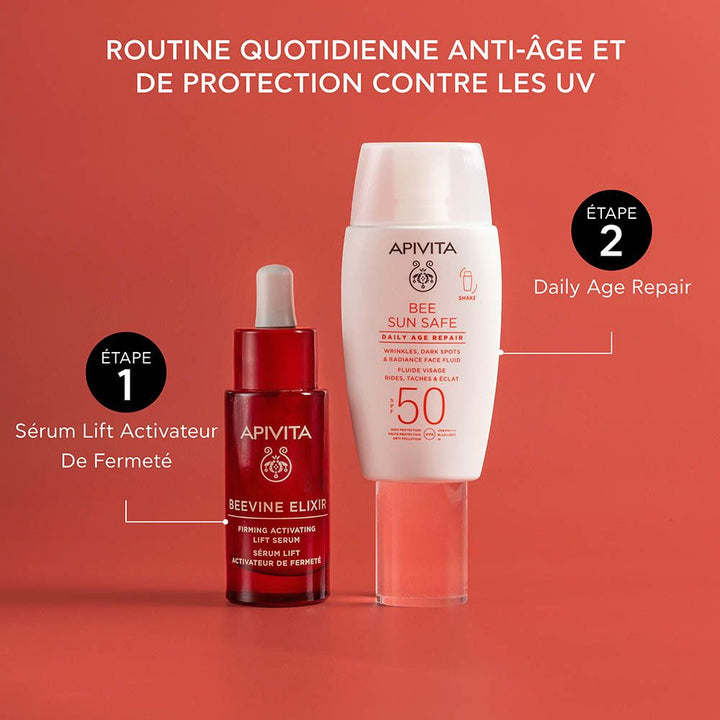 Apivita Bee Sun Safe Daily Age Repair SPF50 50ml (1.69fl oz)