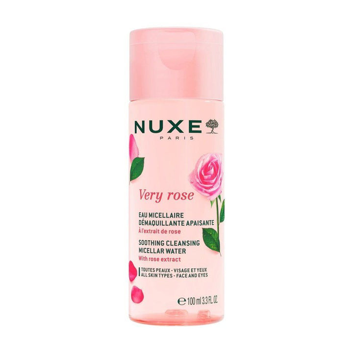 Nuxe Very Rose Micellar Soothing Water 3-in-1 200ml (6.76 fl oz)