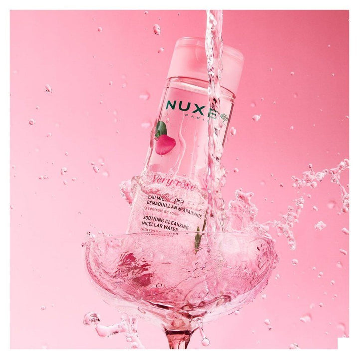 Nuxe Very Rose Micellar Soothing Water 3-in-1 200ml (6.76 fl oz)
