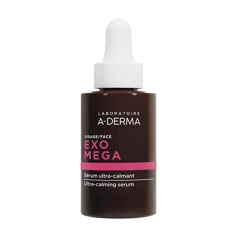 A-Derma Exomega Ultra-calming serum 30ml (1.01fl oz)