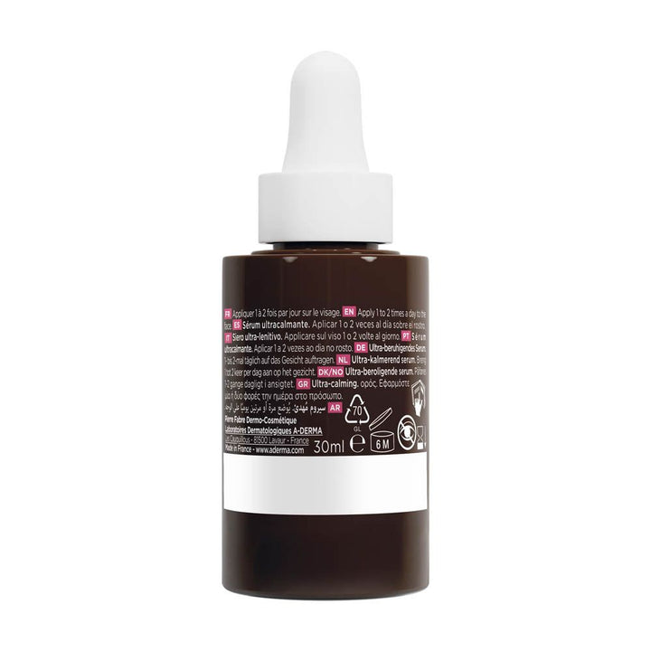 A-Derma Exomega Ultra-calming serum 30ml (1.01fl oz)
