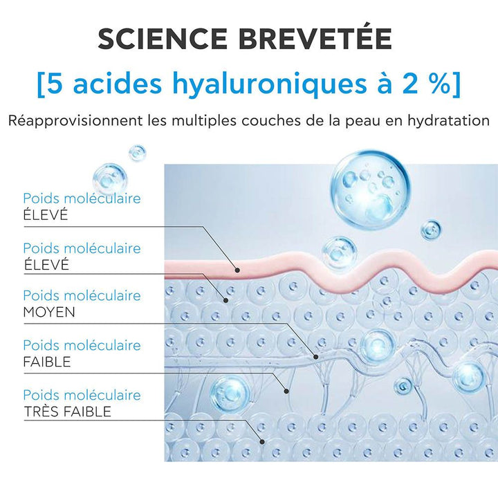 Apivita Bee Tech Concentrates H5 Honey Repair Sérum Alisador, Preenchedor e Reparador 30ml