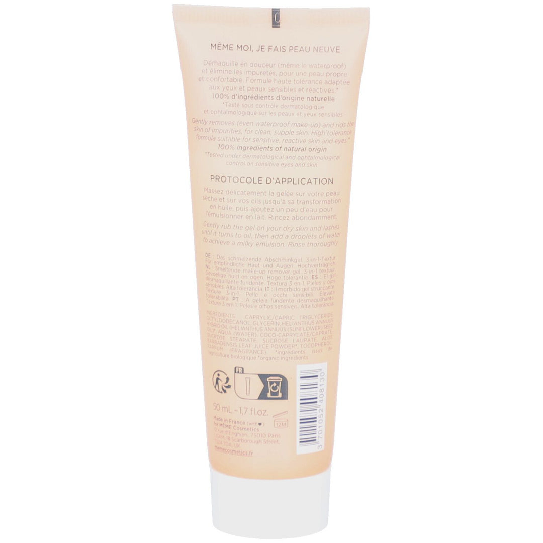 MÊME La Gelée Fondante Démaquillante Sensitive Skin 50ml (1.69 fl oz)