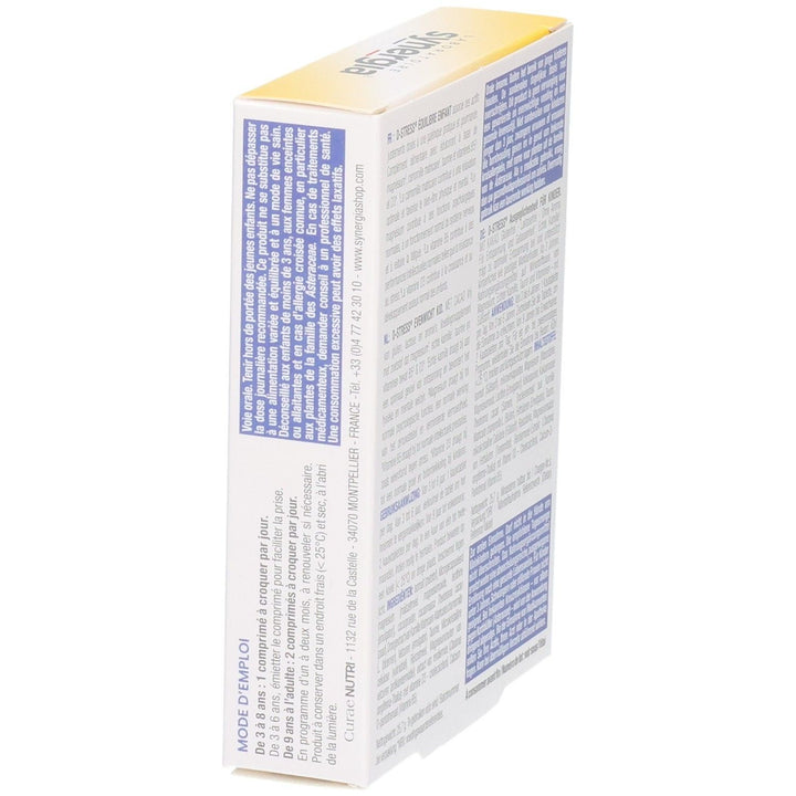 Synergia D-Stress Balance Children 24 tablets 300g (10.58 oz)