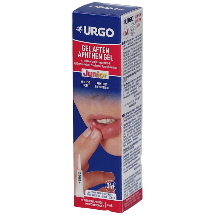 Urgo Gel Aphtes Junior 8ml (0.27fl oz)