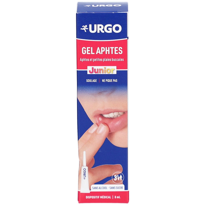 Urgo Gel Aphtes Junior 8ml (0.27fl oz)