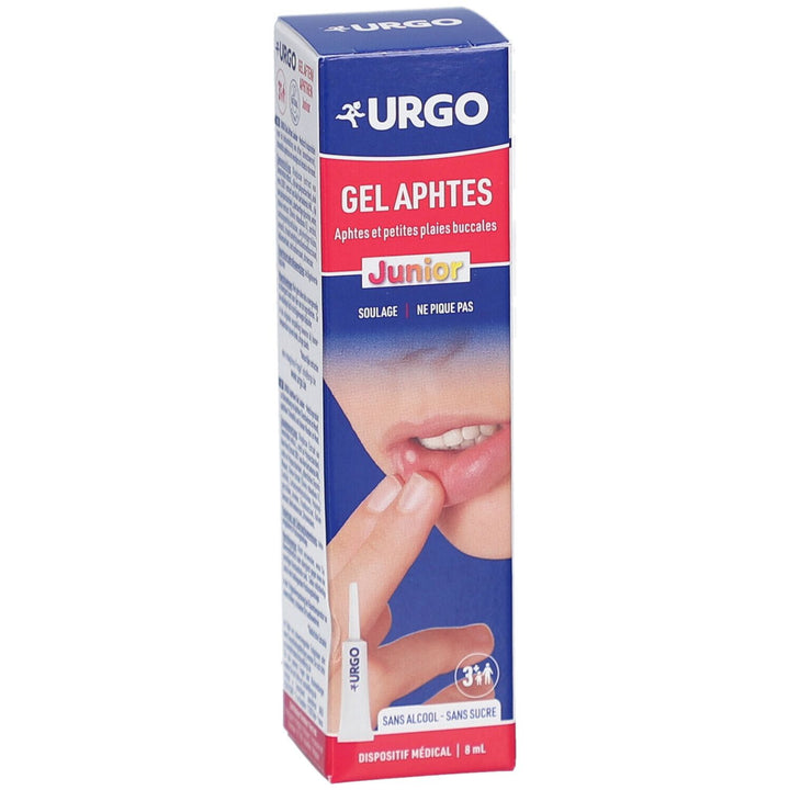 Urgo Gel Aphtes Junior 8ml (0.27fl oz)