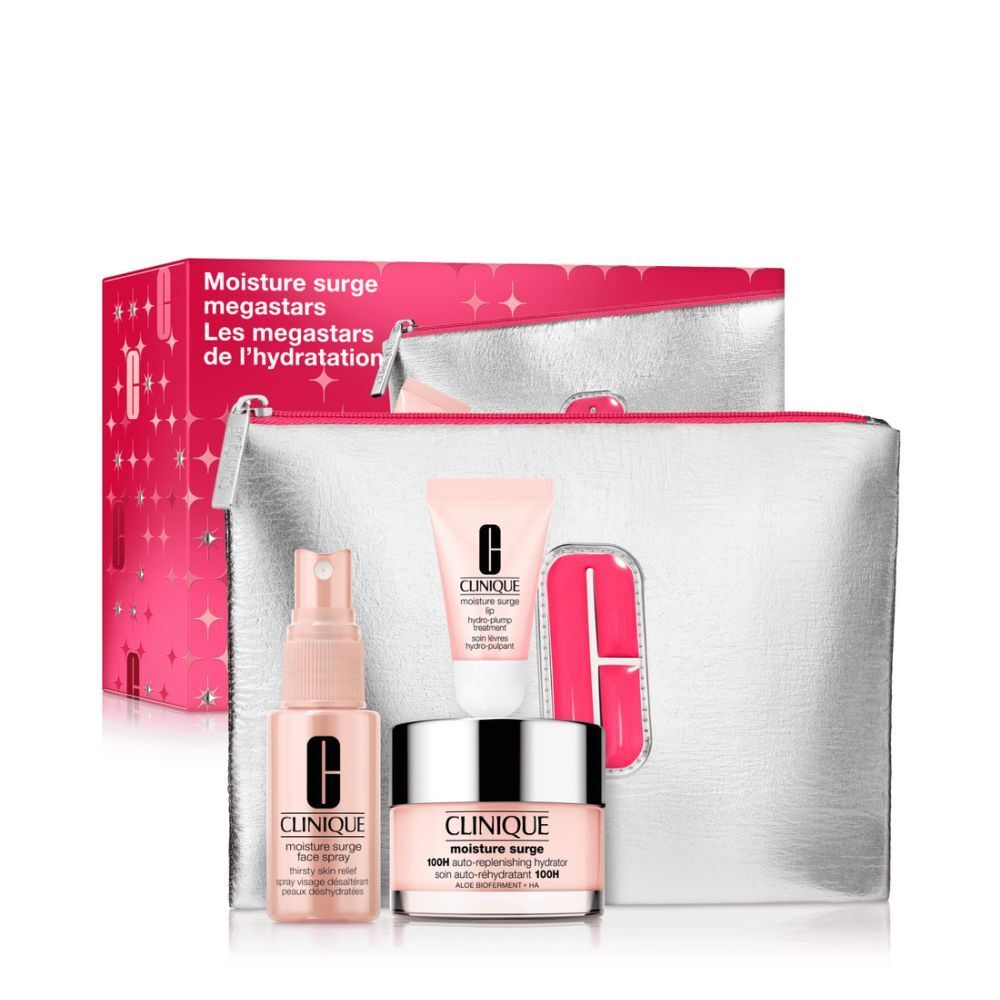Clinique Moisture Surge(TM) Moisture Surge Hydrating Routine Giftboxes