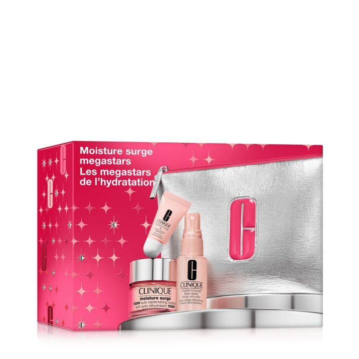 Clinique Moisture Surge(TM) Moisture Surge Hydrating Routine Giftboxes
