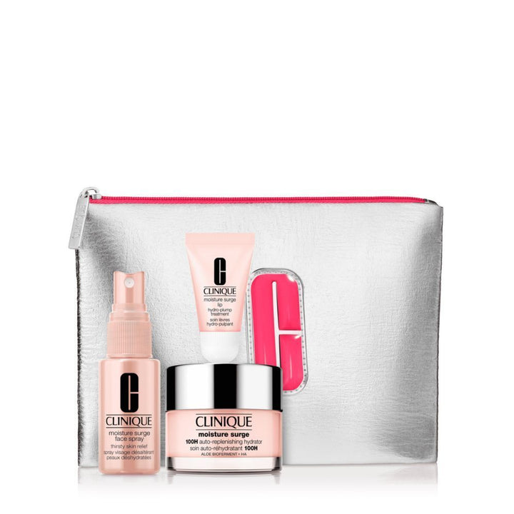 Clinique Moisture Surge(TM) Moisture Surge Hydrating Routine Giftboxes