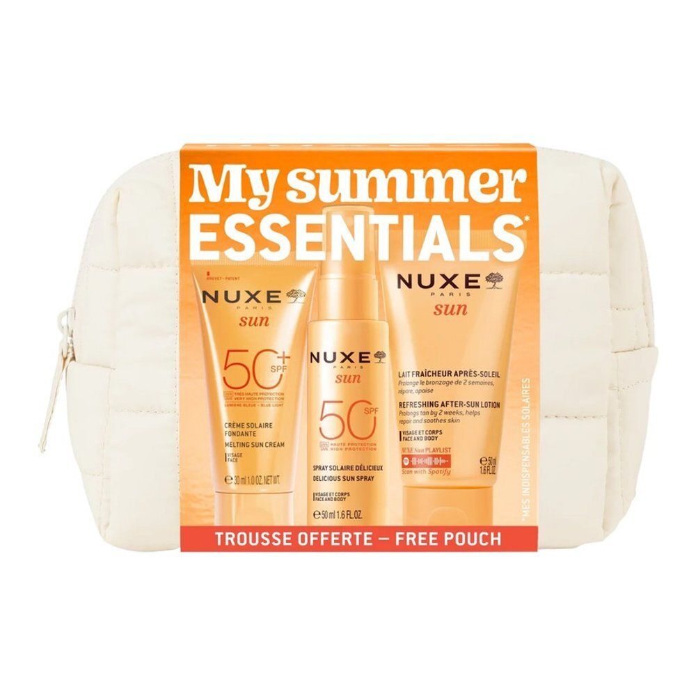 Nuxe Sun Summer Essentials Kit