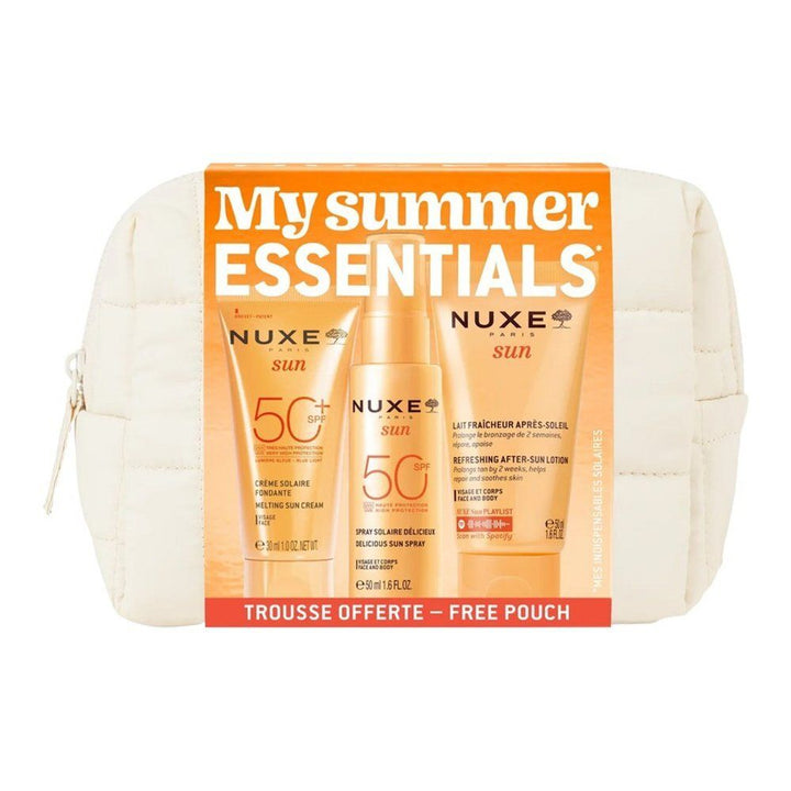 Nuxe Sun Summer Essentials Kit