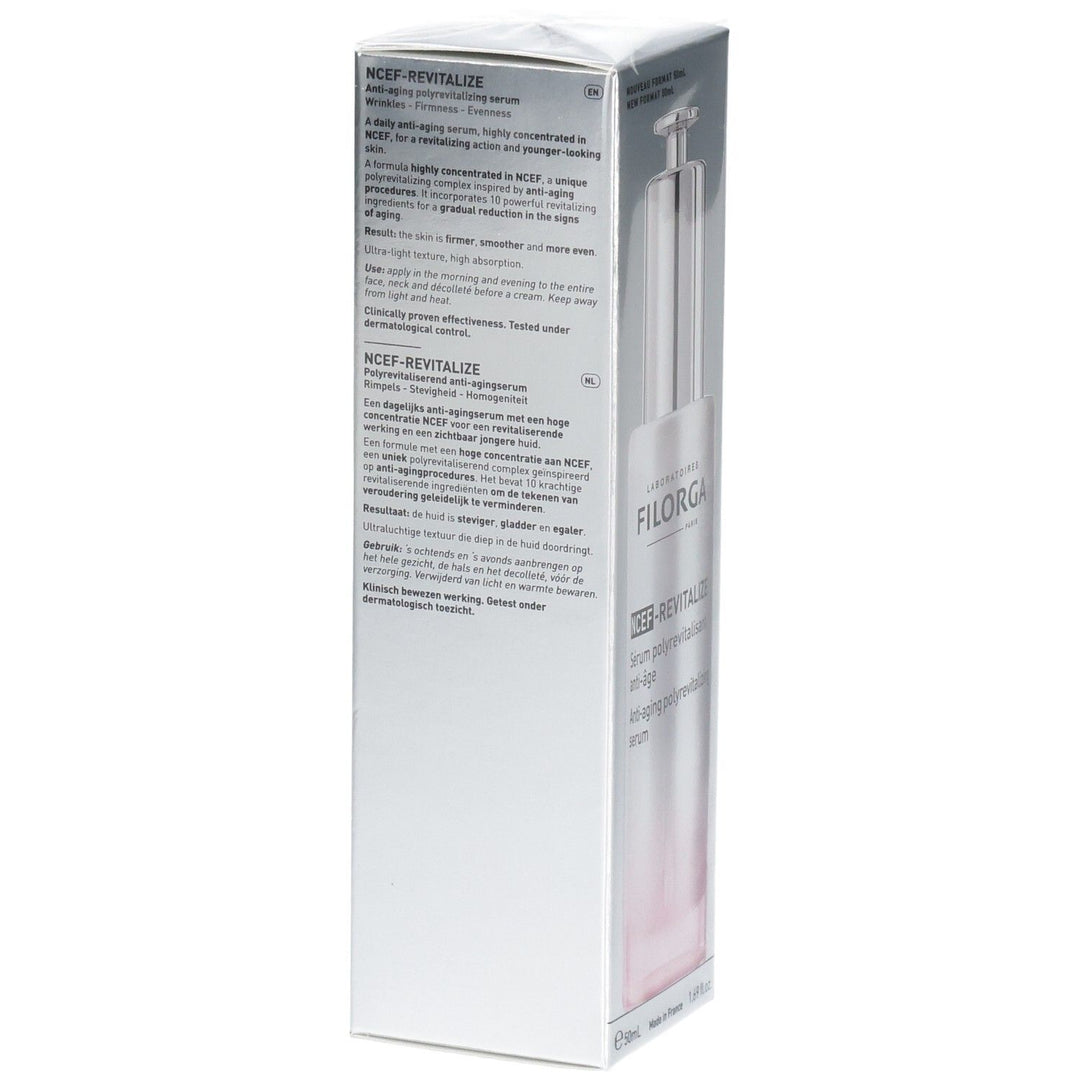 Filorga NCEF-Revitalize Anti-ageing polyrevitalising serum 50ml (1.69fl oz)