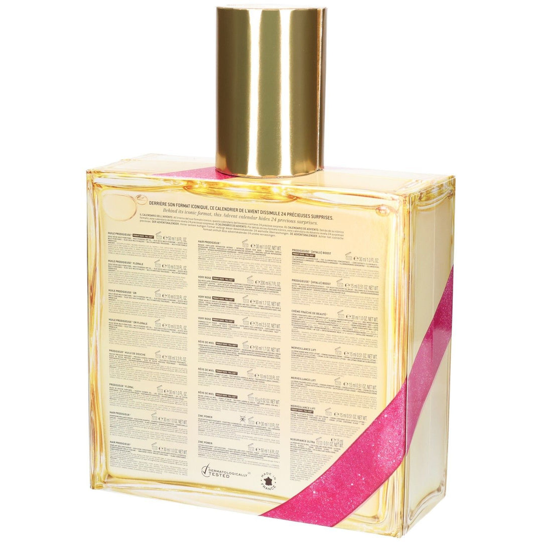 NUXE Beauty تقويم المجيء