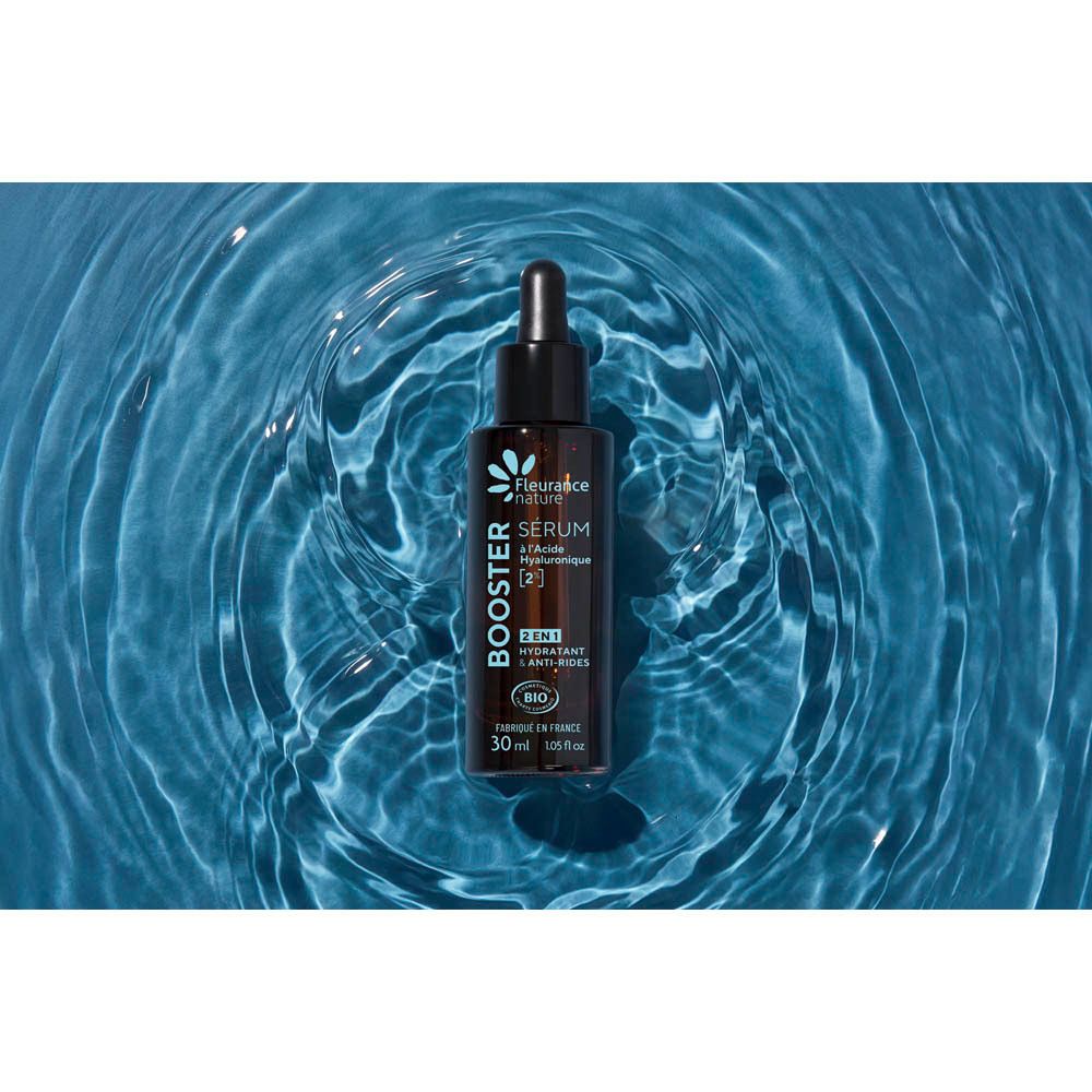 Fleurance Nature Hyaluronic acid booster serum 30ml (1.01fl oz)