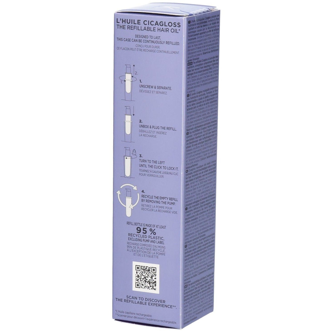 Kérastase Blond Absolu Cicagloss Oil Refill 75ml (2.54fl oz)