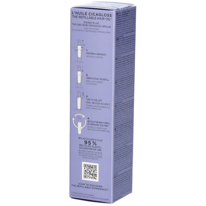 Kérastase Blond Absolu Cicagloss Oil Refill 75ml (2.54fl oz)