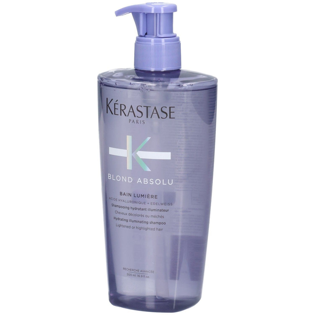 Kérastase Blond Absolu Moisturizing Shampoo Bain Lumiere 500ml (16.91fl oz)
