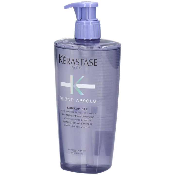 Kérastase Blond Absolu Moisturizing Shampoo Bain Lumiere 500ml (16.91fl oz)