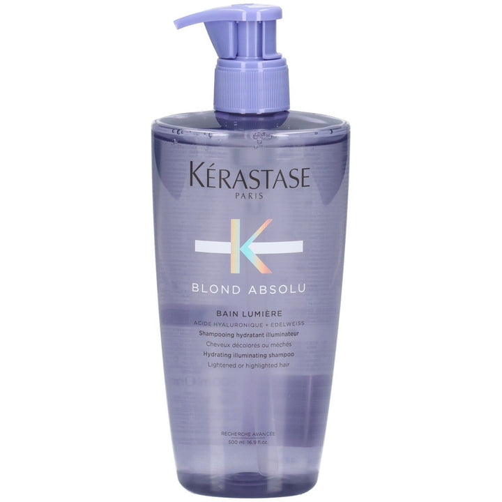 Kérastase Blond Absolu Moisturizing Shampoo Bain Lumiere 500ml (16.91fl oz)