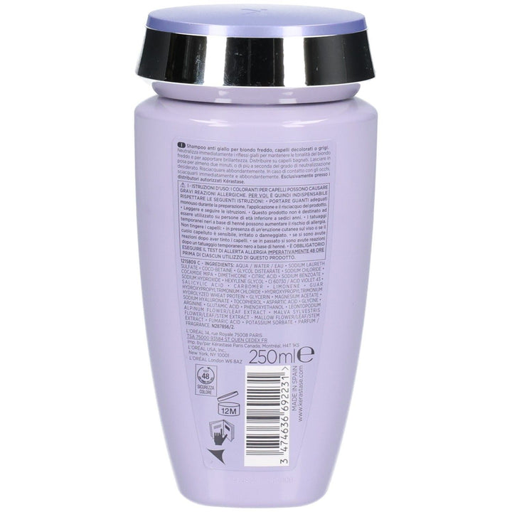 Kérastase Blond Absolu Ultra-violet شامبو 250ml