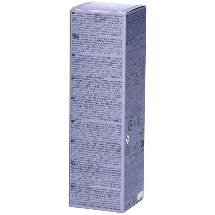 Kérastase Blond Absolu CicaExtreme زيت 75ml