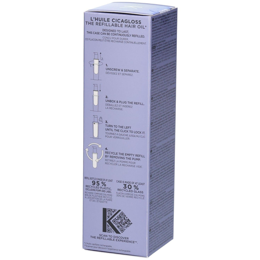 Kérastase Blond Absolu CicaExtreme زيت 75ml