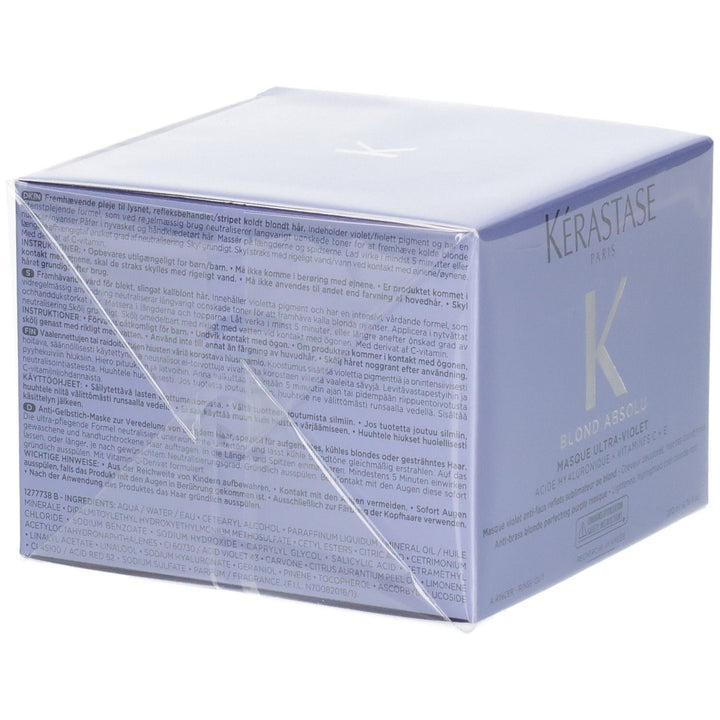 Kérastase Blond Absolu Ultra-violet Mask 200ml (6.76fl oz)