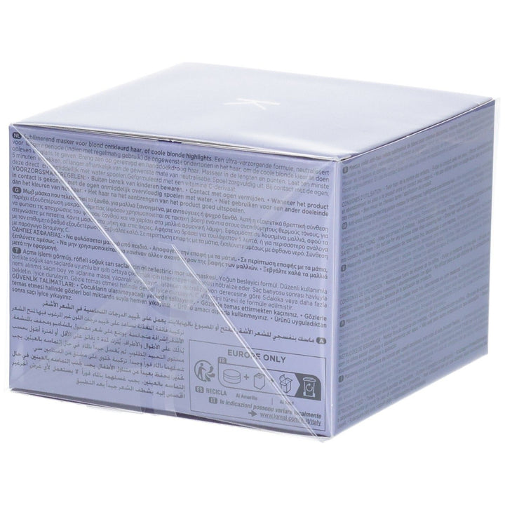Kérastase Blond Absolu Ultra-violet Mask 200ml (6.76fl oz)