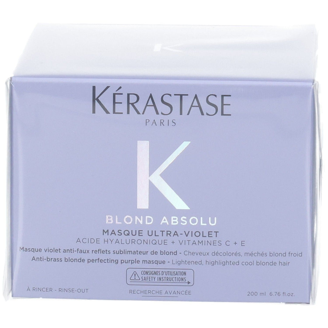 Kérastase Blond Absolu Ultra-violet Mask 200ml (6.76fl oz)