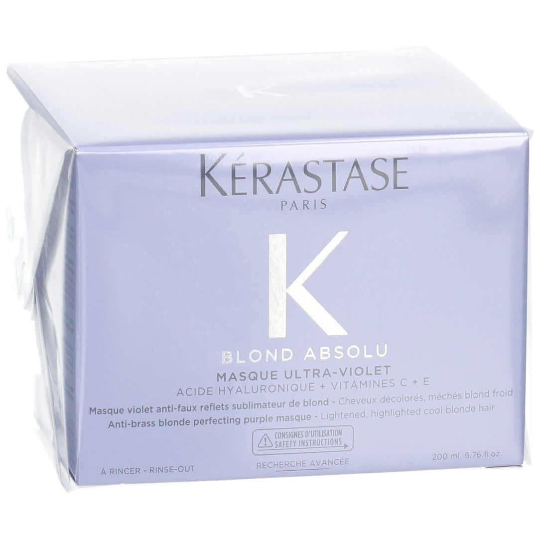 Kérastase Blond Absolu Ultra-violet Mask 200ml (6.76fl oz)