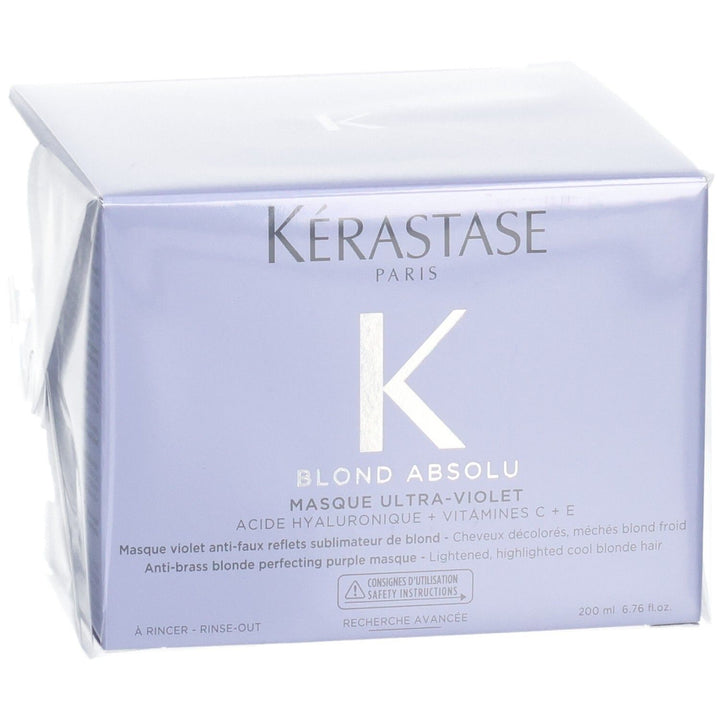 Kérastase Blond Absolu Ultra-violet Mask 200ml (6.76fl oz)