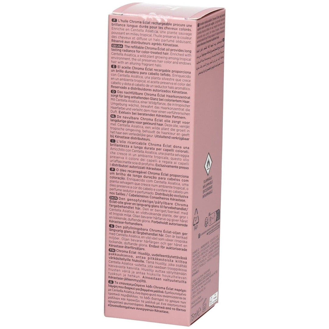 Kérastase Chroma Absolu Refillable Radiance Oil 75ml (2.54fl oz)
